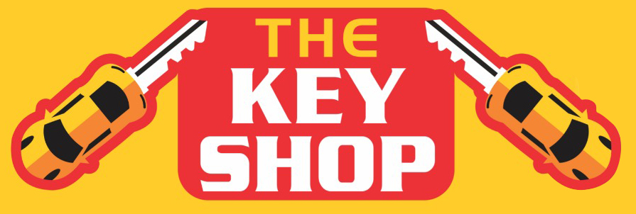 The Key Shop Business Card