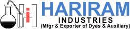 Hariram Industries Business Card