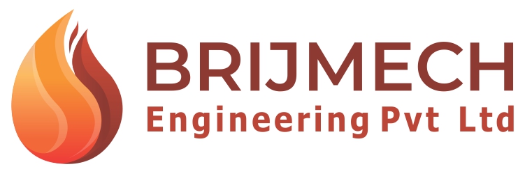 Brijmech Engineering Pvt. Ltd. Business Card