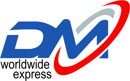 DM Worldwide Express Business Card