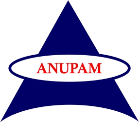 Anupam Colours & CHEMICALS INDUSTRIES (ACCI) Business Card