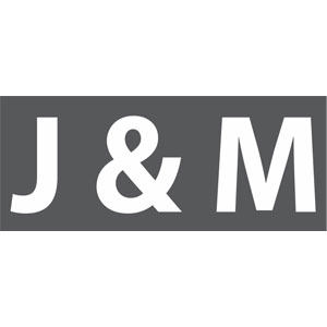 J & M CORPORATION Business Card