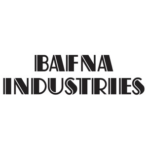 Bafna Industries Business Card