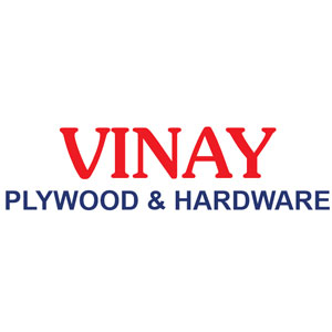 VINAY PLYWOOD & HARDWARE Business Card