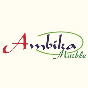 AMBIKA MARBLE Business Card