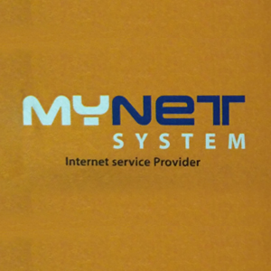 MYNET SYSTEM Business Card