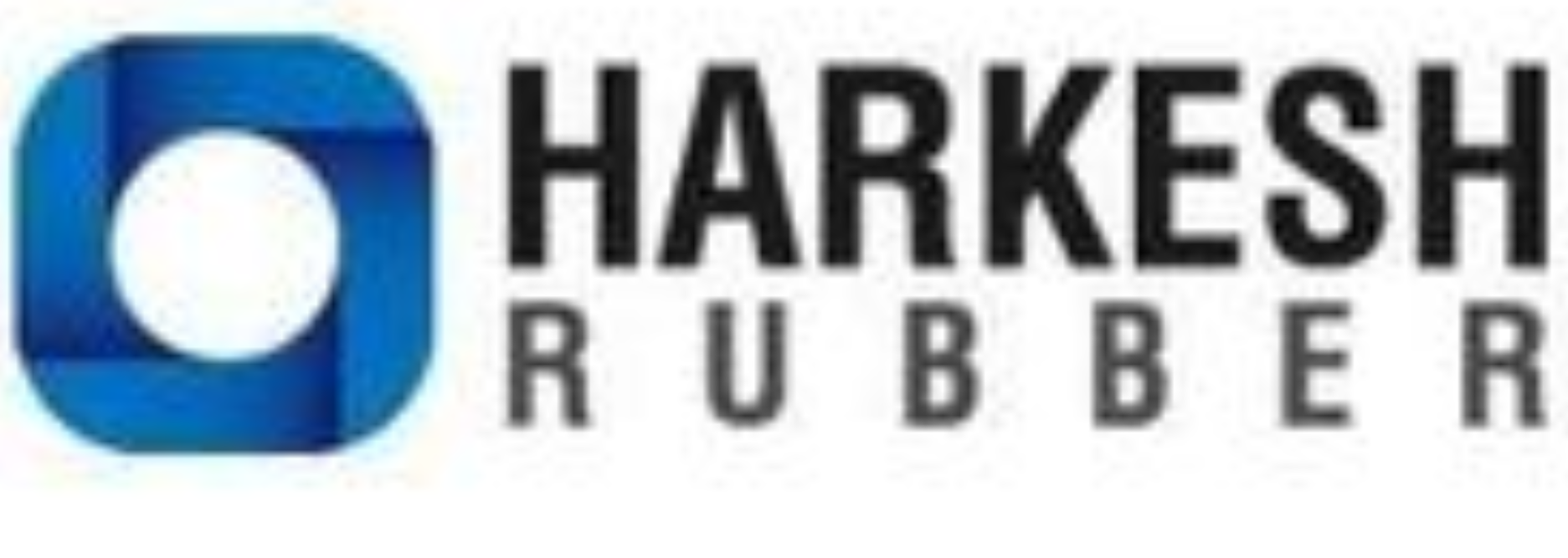 HARKESH RUBBER Business Card