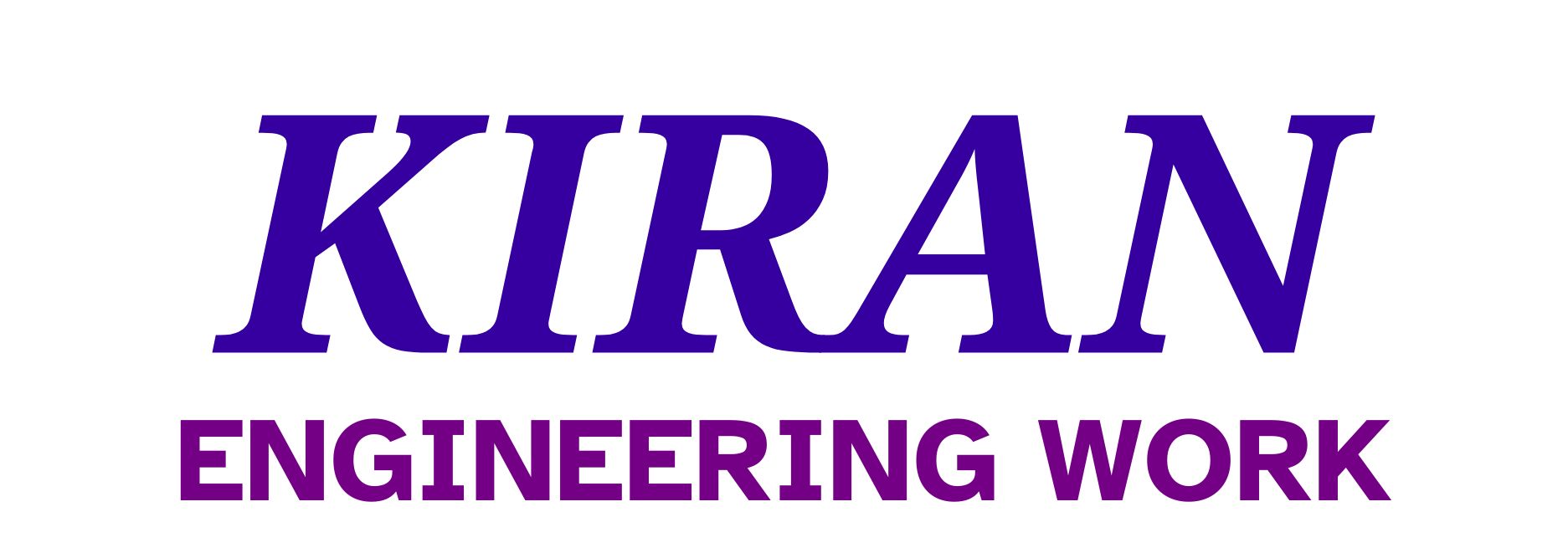 KIRAN ENGINEERING WORKS Business Card