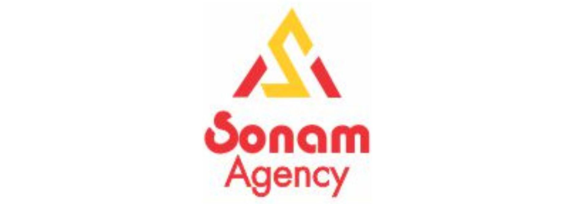 SONAM AGENCY Business Card