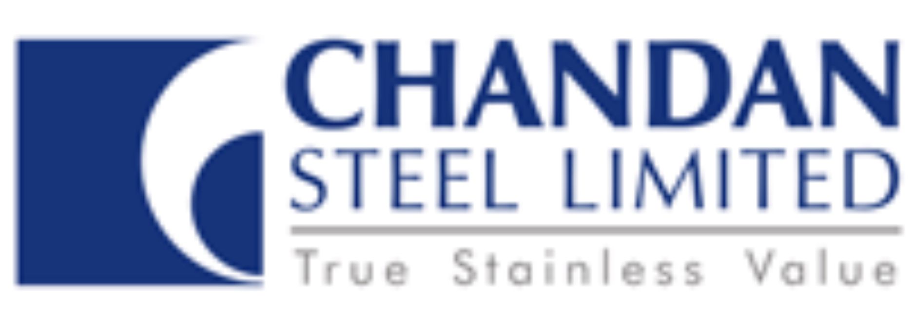 CHANDAN STEEL LIMITED Business Card