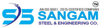 SANGAM METAL INDUSTRIES Business Card