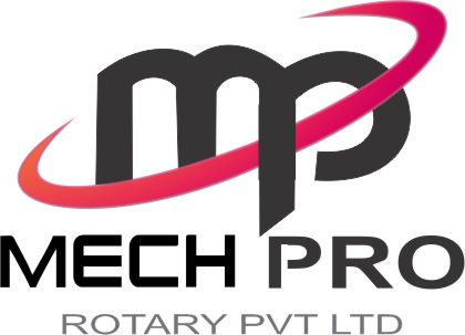 MECH - PRO ROTARY PVT LTD Business Card