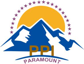 PARAMOUNT PRODUCTS INDUSTRIES Business Card