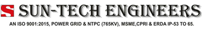 SUN-TECH  ENGINEERS Business Card