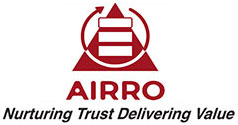 AIRRO ENGINEERNG COMPANY Business Card