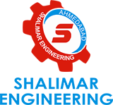 SHALIMAR ENGINEERING Business Card